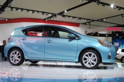 2012 Toyota Prius c