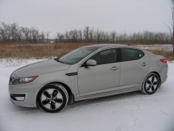 2012 Kia Optima Hybrid