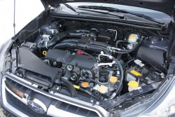 2012 Subaru Impreza 2.0i Sport