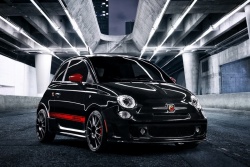 2012 Fiat 500 Abarth