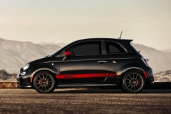 2012 Fiat 500 Abarth