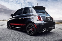 2012 Fiat 500 Abarth