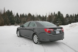 2012 Toyota Camry XLE