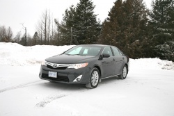 2012 Toyota Camry XLE