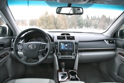 2012 Toyota Camry XLE