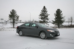 2012 Toyota Camry XLE