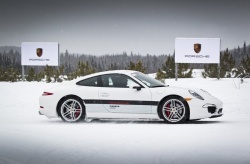 Porsche Camp4