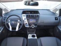 2012 Toyota Prius v