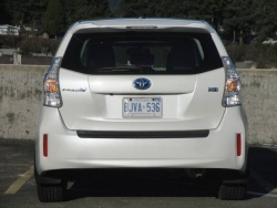 2012 Toyota Prius v