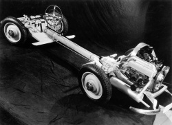 Mercedes-Benz 130H chassis