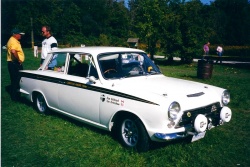 1963 Lotus Cortina