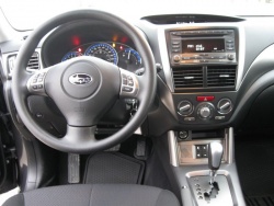 2012 Subaru Forester 2.5X Convenience