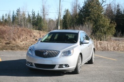 2012 Buick Verano