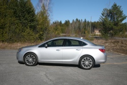 2012 Buick Verano