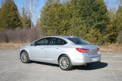 2012 Buick Verano