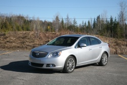 2012 Buick Verano