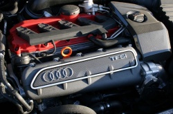 2012 Audi TT RS 
