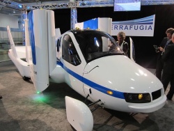 Terrafugia Transition Roadable Aircraft 