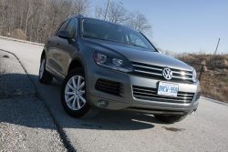 2012 Volkswagen Touareg