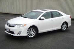 2012 Toyota Camry XLE V6