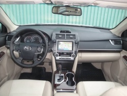 2012 Toyota Camry XLE V6