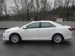 2012 Toyota Camry XLE V6