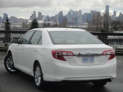 2012 Toyota Camry XLE V6