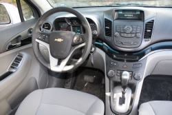 2012 Chevrolet Orlando LT