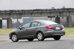 2012 Honda Civic Si coupe