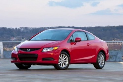 2012 Honda Civic EX coupe