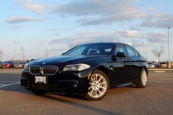 2012 BMW 528i