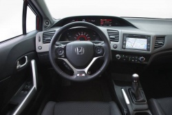 2012 Honda Civic EX coupe