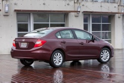 2012 Honda Civic EX-L sedan