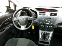 2012 Mazda5 GS
