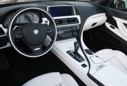 2012 BMW 650i Cabriolet