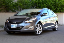 2012 Hyundai Elantra Limited