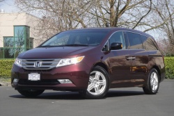 2012 Honda Odyssey Touring