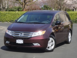 2012 Honda Odyssey Touring