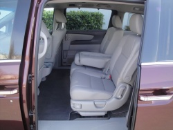 2012 Honda Odyssey Touring