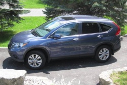 2012 Honda CR-V Touring