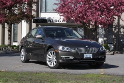 2012 BMW 328i Modern