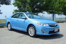 2012 Toyota Camry Hybrid