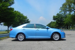 2012 Toyota Camry Hybrid