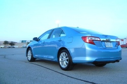 2012 Toyota Camry Hybrid