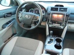 2012 Toyota Camry Hybrid