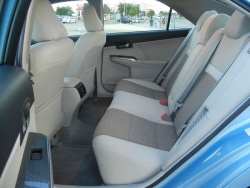 2012 Toyota Camry Hybrid