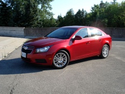 Chevrolet Cruze Eco