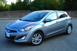 2013 Hyundai Elantra GT GLS