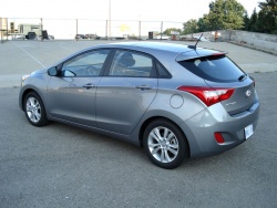 2013 Hyundai Elantra GT GLS