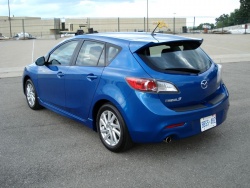 2012 Mazda3 Sport GS-Sky